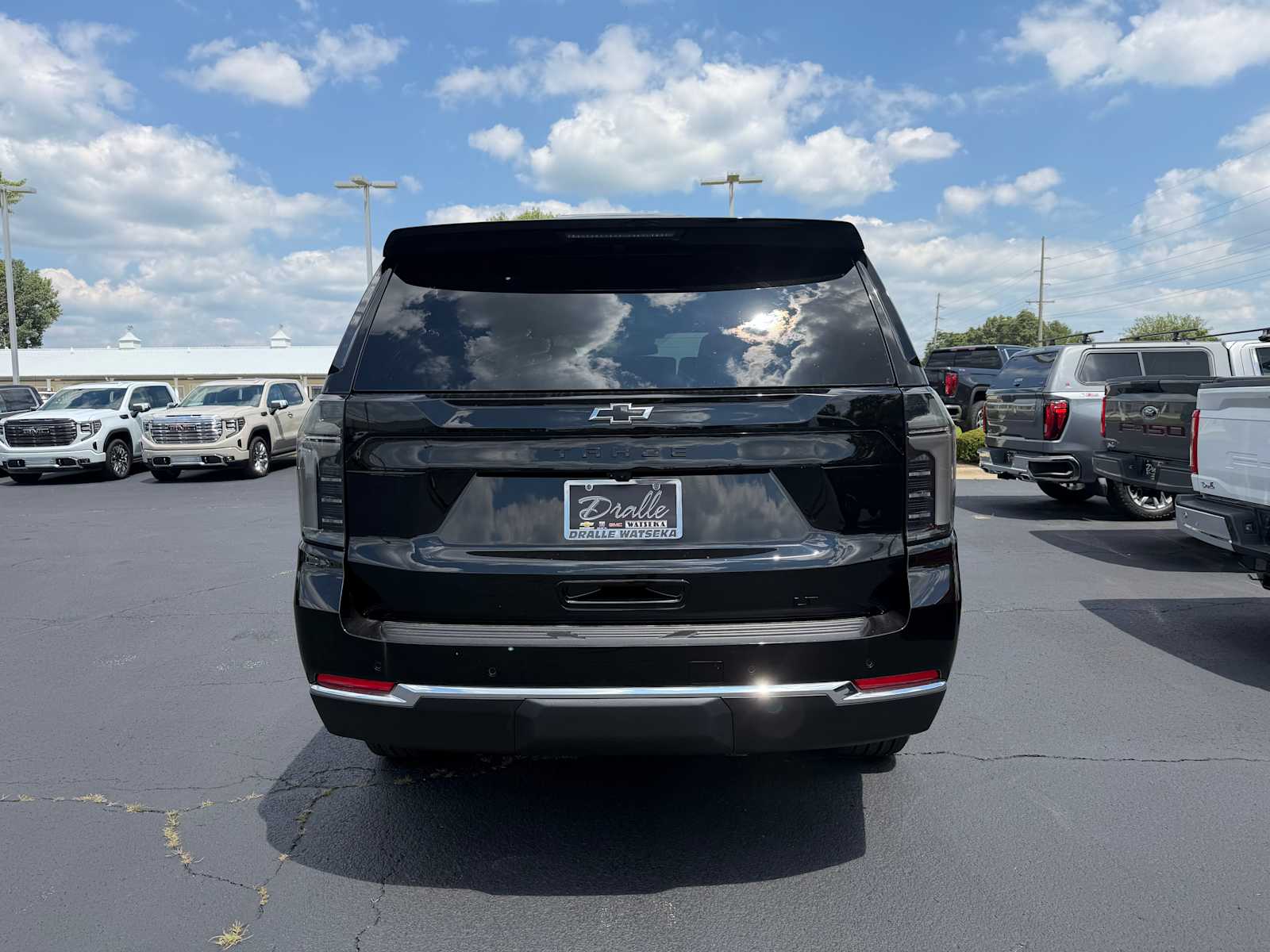 2026 Chevrolet Tahoe LT - Photo 6
