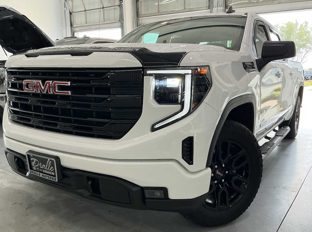 Used 2024 GMC Sierra 1500 Elevation Truck
