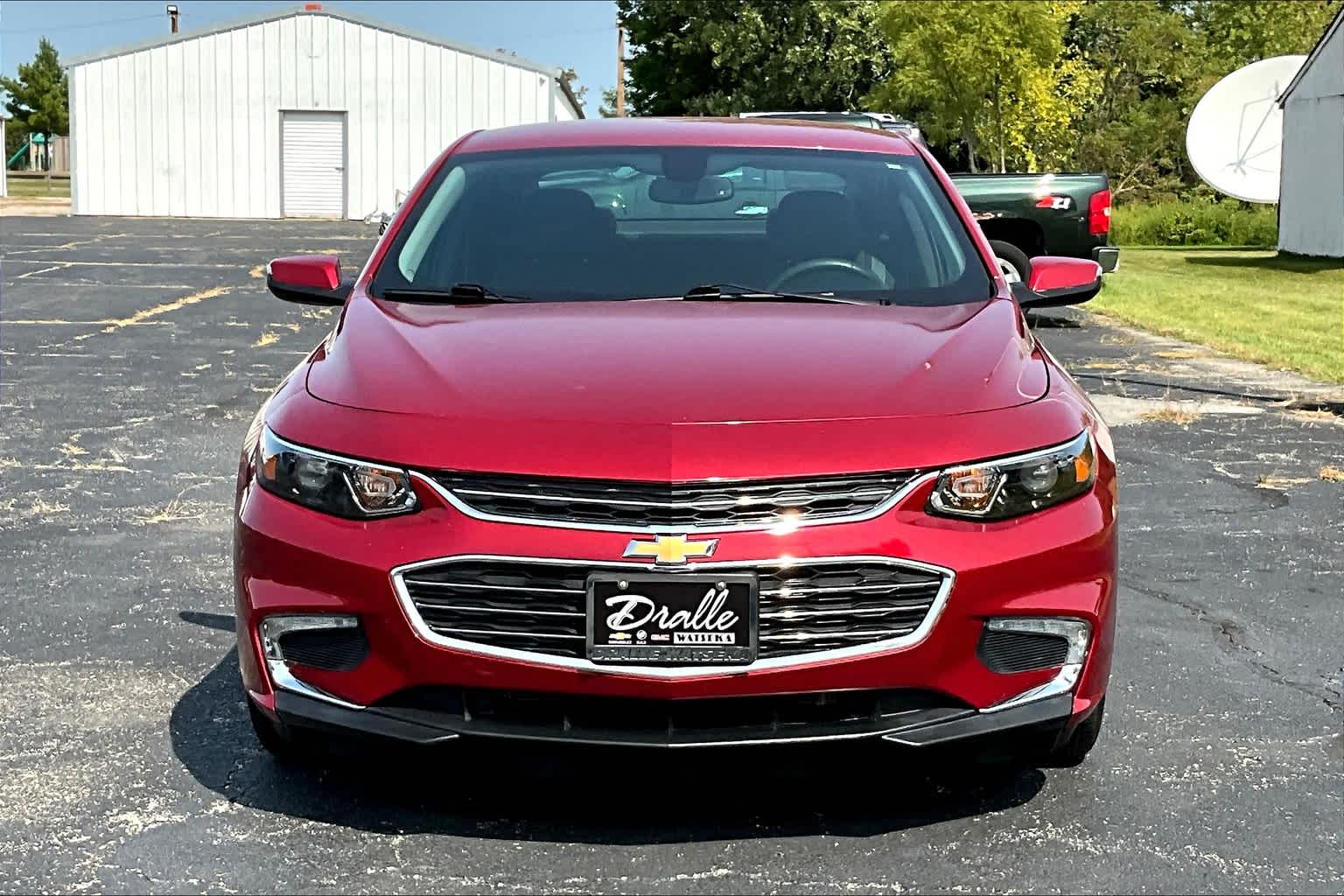 Used 2016 Chevrolet Malibu 1LT with VIN 1G1ZE5ST4GF273200 for sale in Watseka, IL