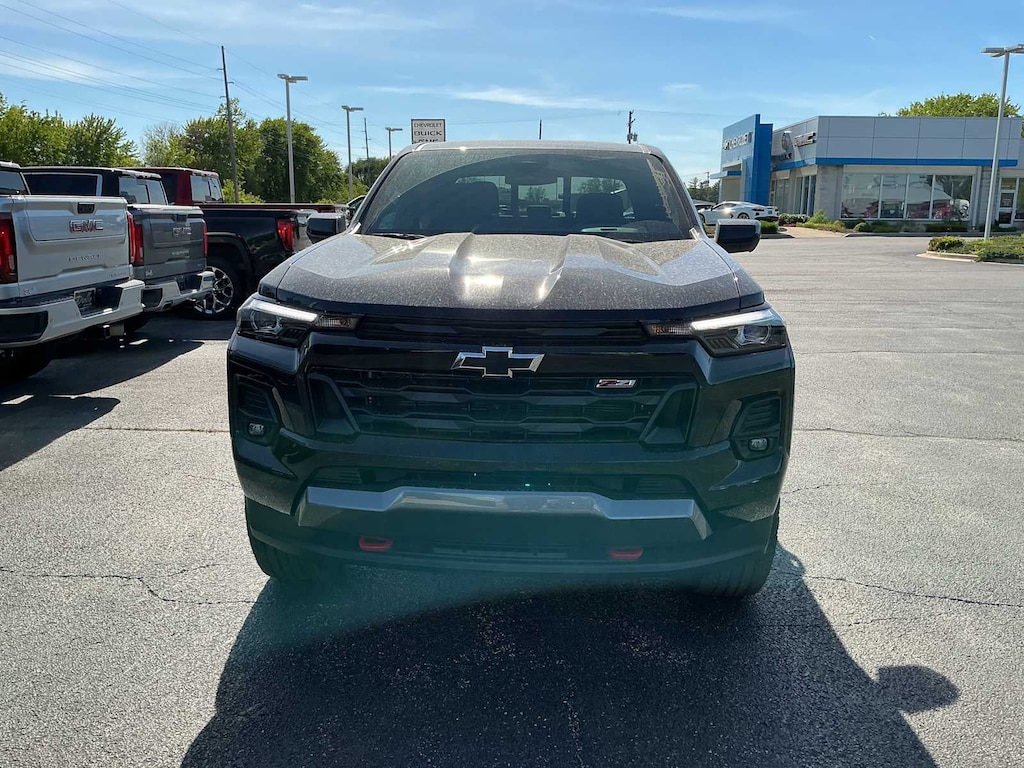 New 2026 Chevrolet Colorado Z71 Truck