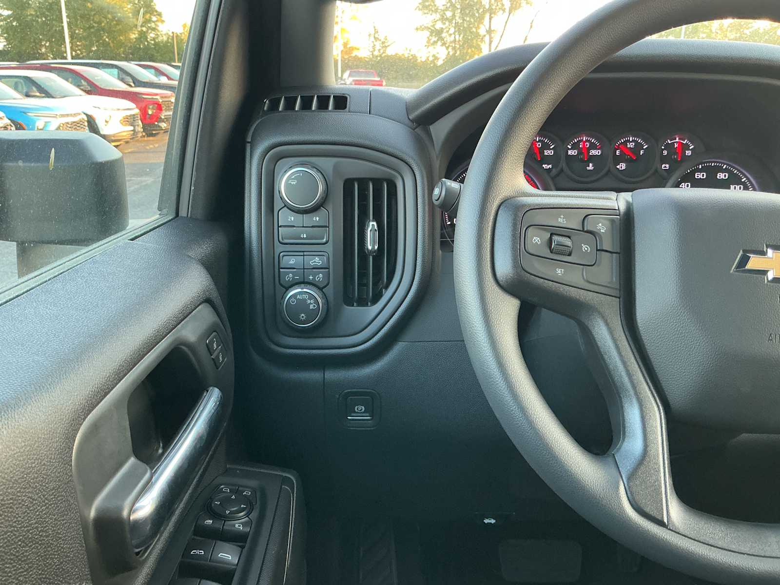 2026 Chevrolet Silverado 2500 HD Custom - Photo 10