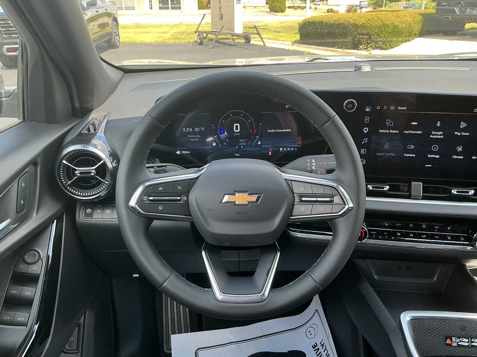 2027 Chevrolet Equinox LT - Photo 8