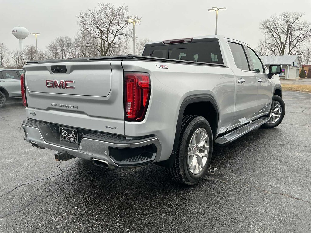 Used 2020 GMC Sierra 1500 SLT Truck
