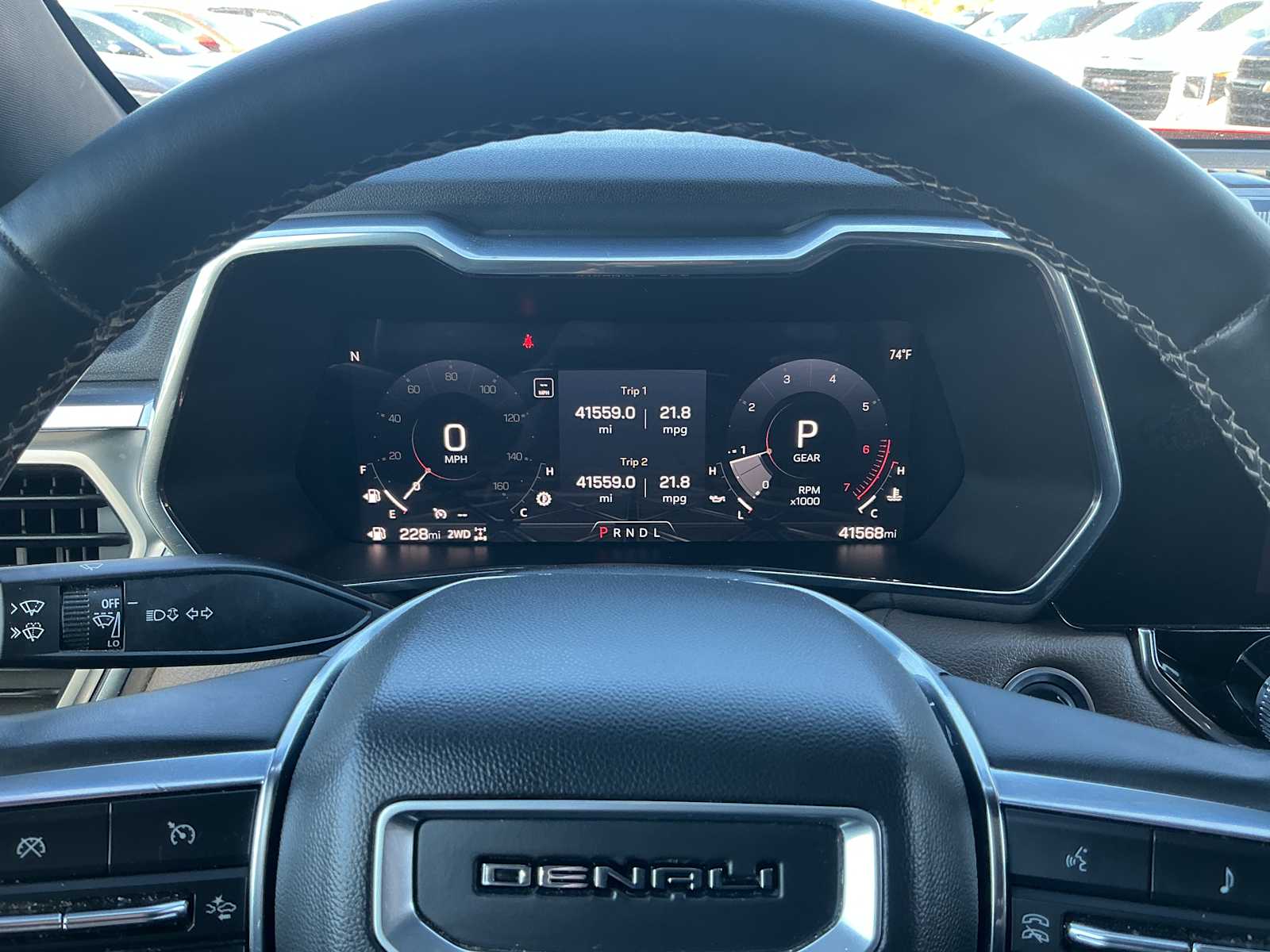 Vehicle thumbnail