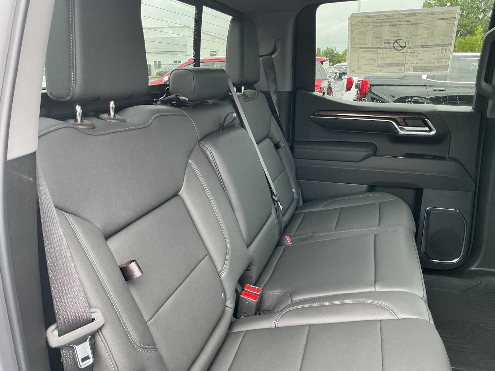 2026 Chevrolet Silverado 1500 LT Trail Boss - Photo 23
