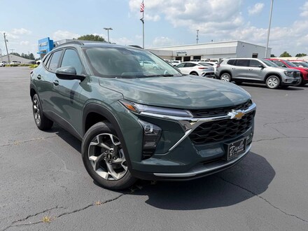 2026 Chevrolet Trax LT SUV