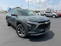 2026 Chevrolet Trax LT SUV