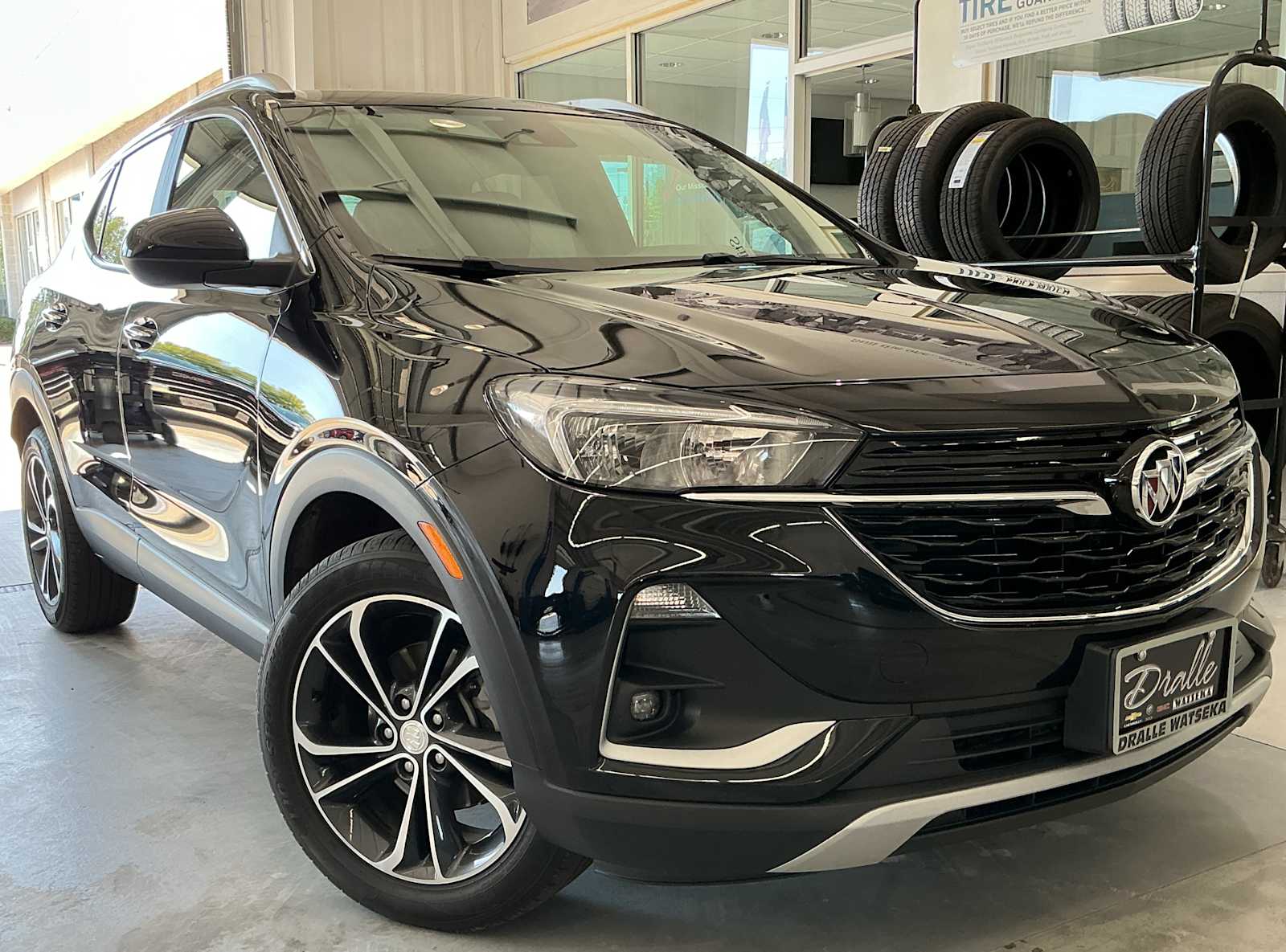 2021 Buick Encore GX Select