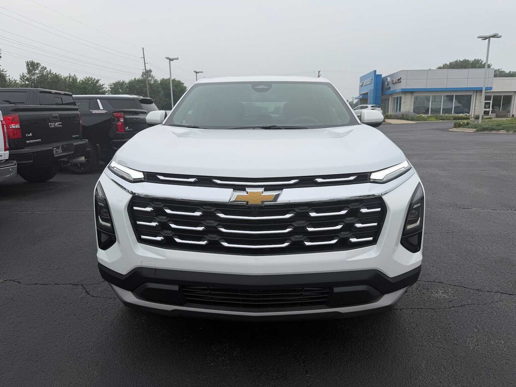 New 2027 Chevrolet Equinox LT SUV