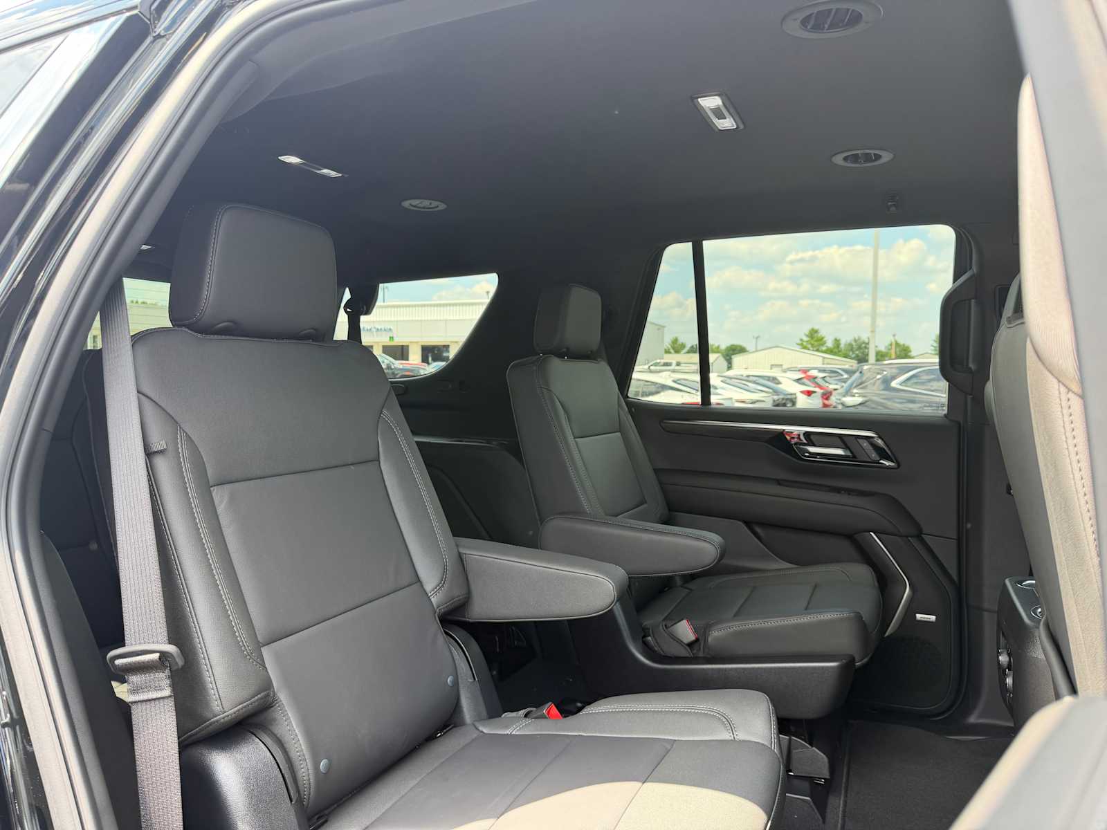 2026 Chevrolet Tahoe LT - Photo 24