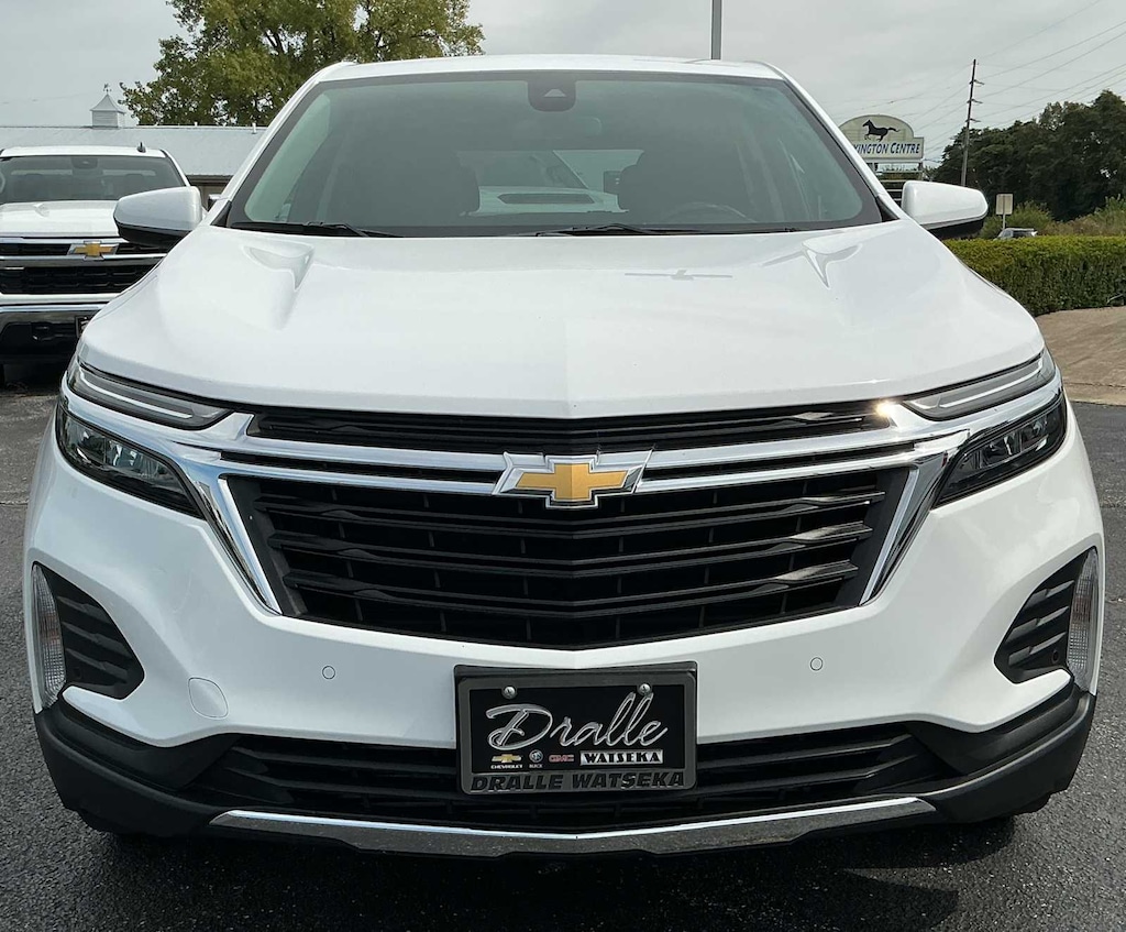 Used 2022 Chevrolet Equinox LT SUV