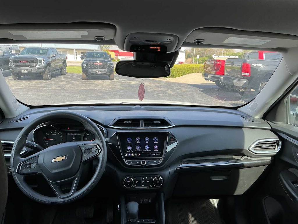 Used 2023 Chevrolet Trailblazer LT SUV