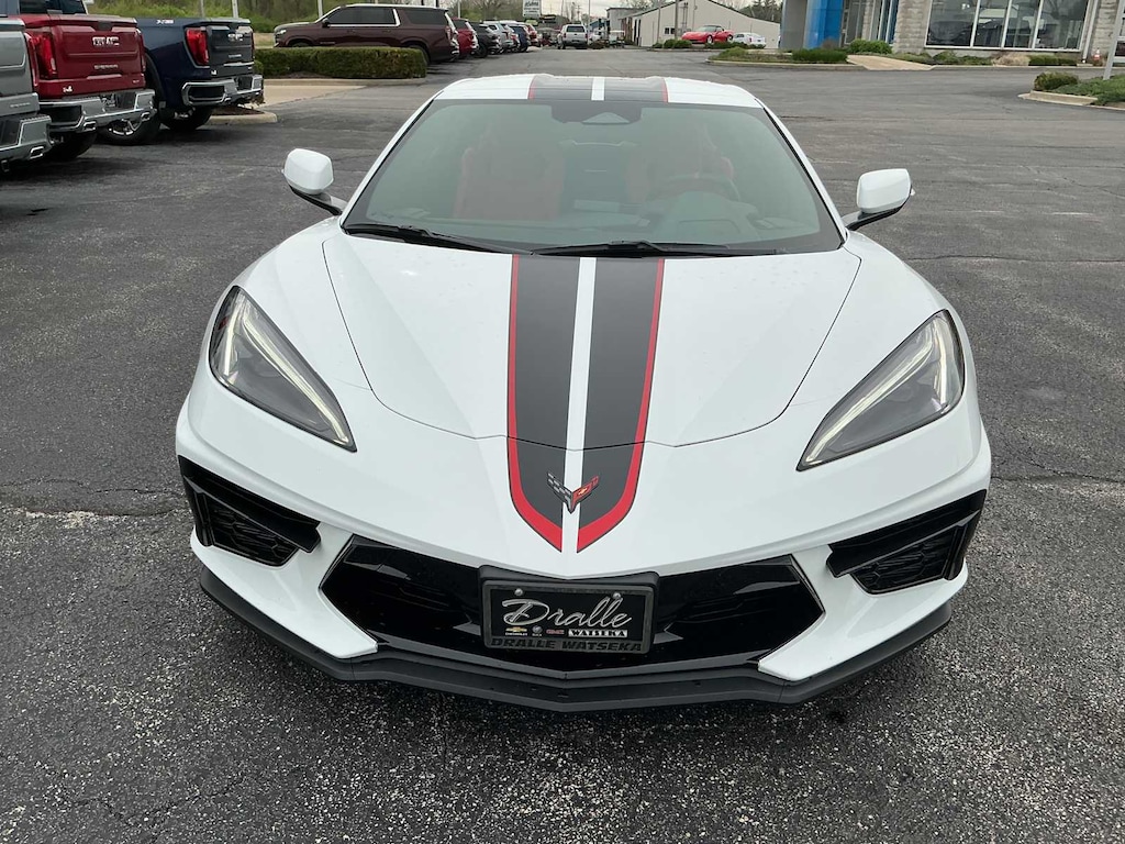 Used 2024 Chevrolet Corvette Stingray 1LT Performance