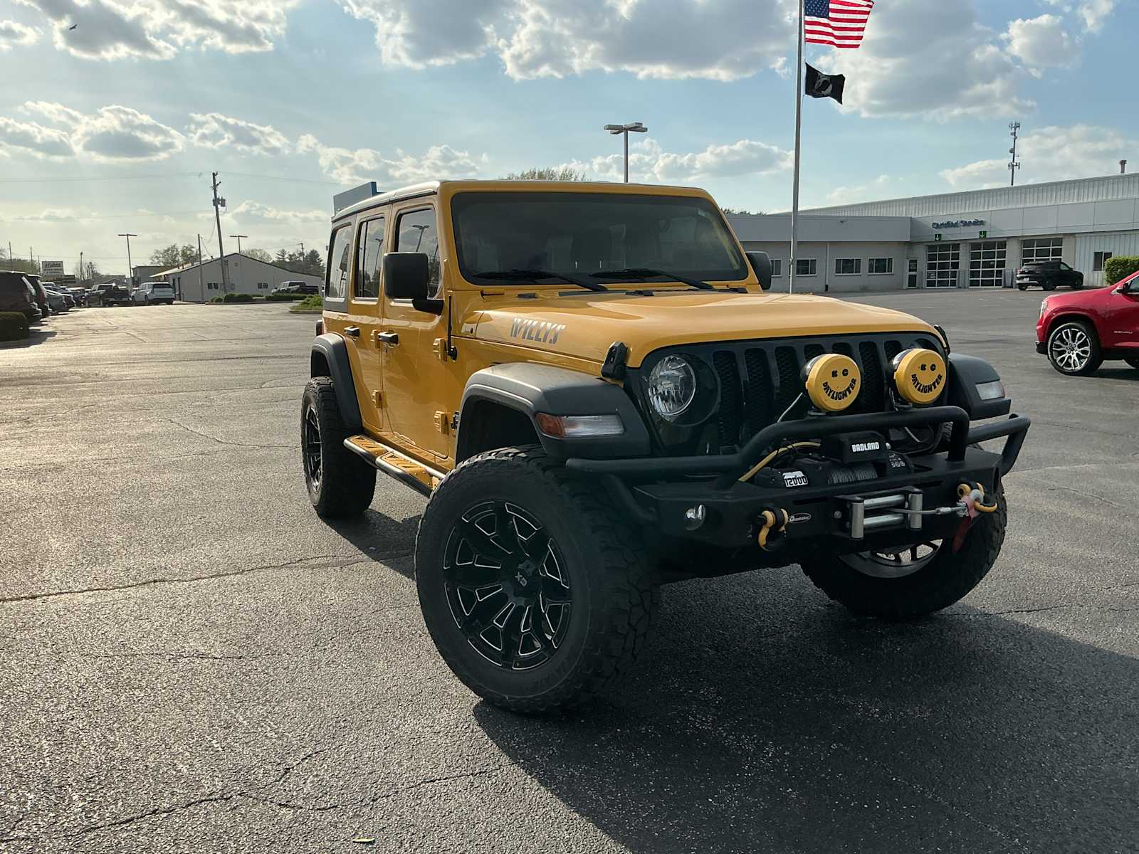 2021 Jeep Wrangler Unlimited