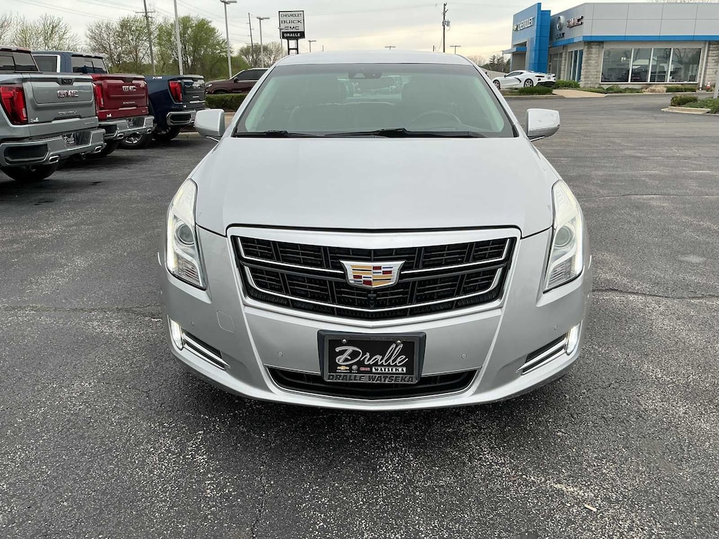 Used 2017 CADILLAC XTS Premium Luxury Car