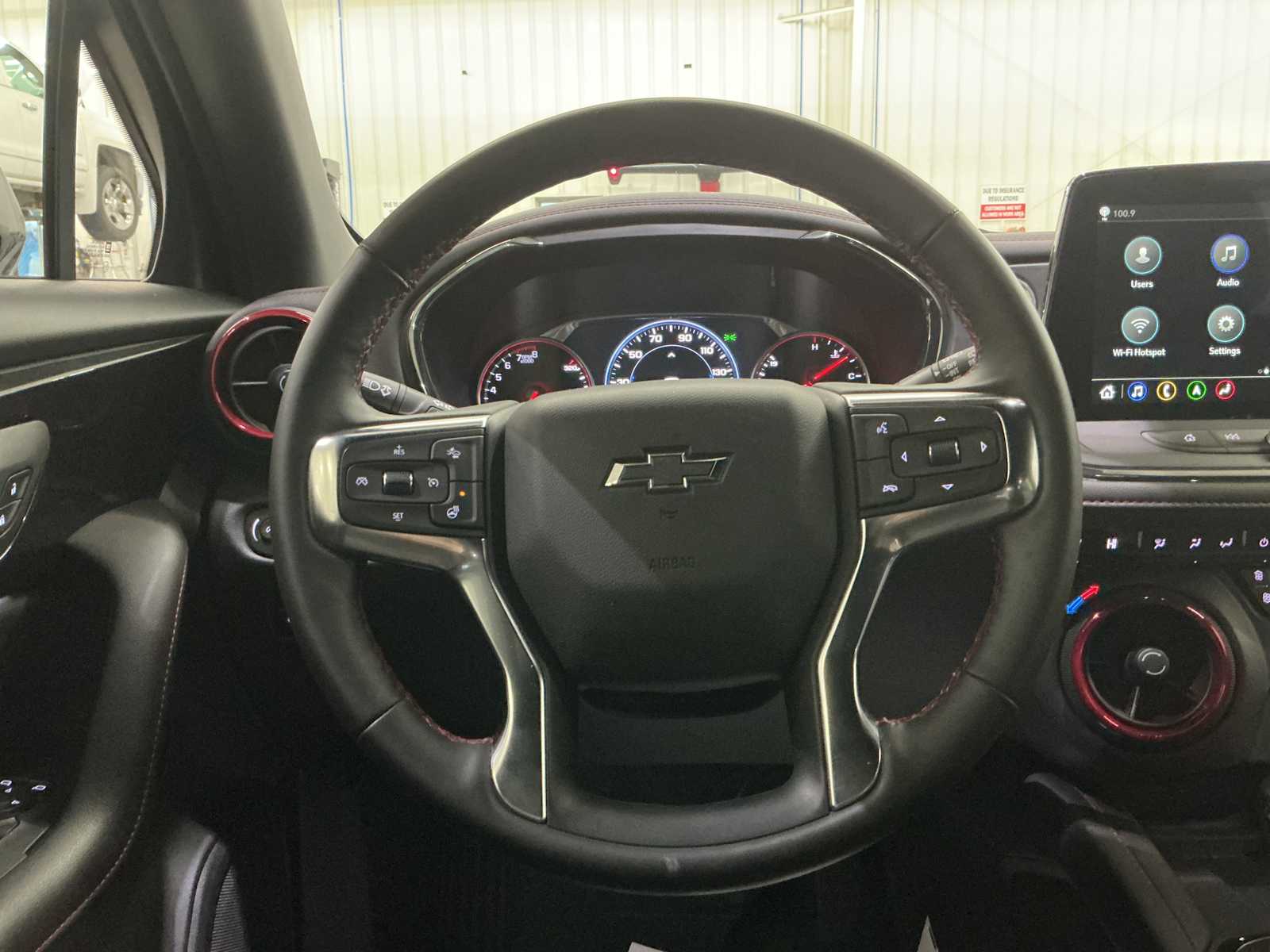 2025 Chevrolet Blazer RS - Photo 7