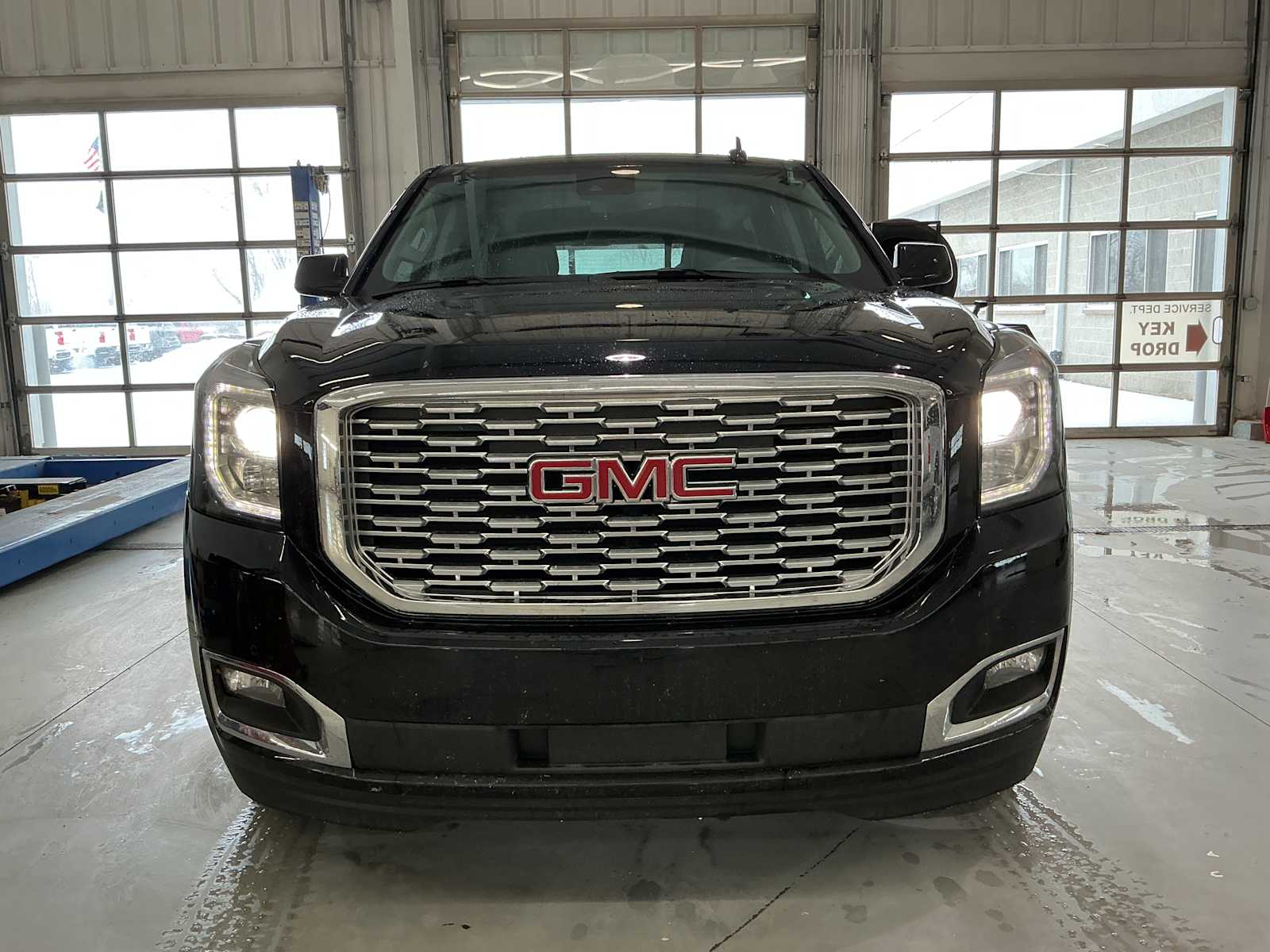 2020 GMC Yukon Denali's photo