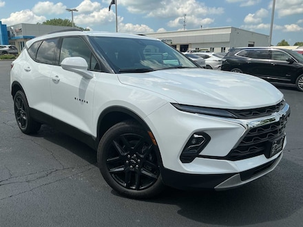 2026 Chevrolet Blazer 2LT SUV