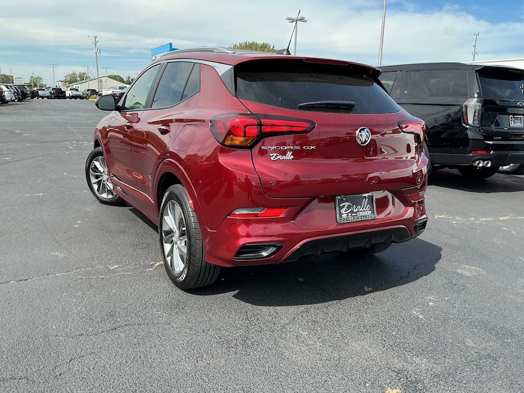 Used 2023 Buick Encore GX Select SUV