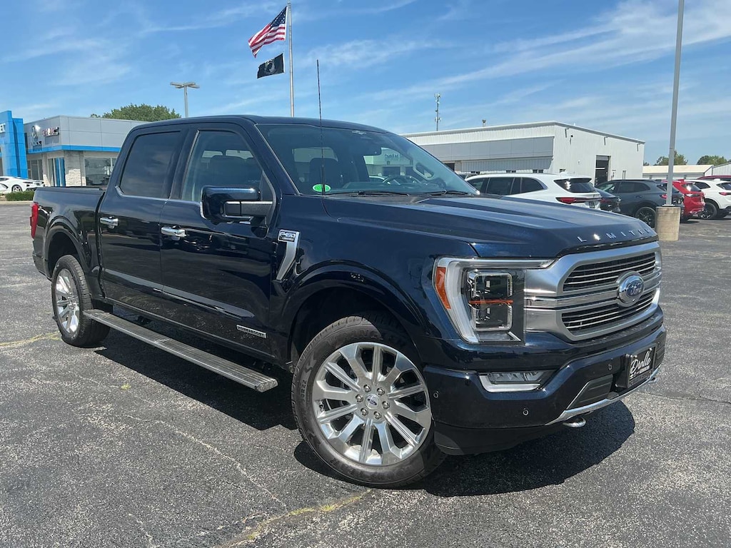 Used 2023 Ford F-150 XL