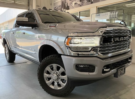 2019 Ram 2500 Limited