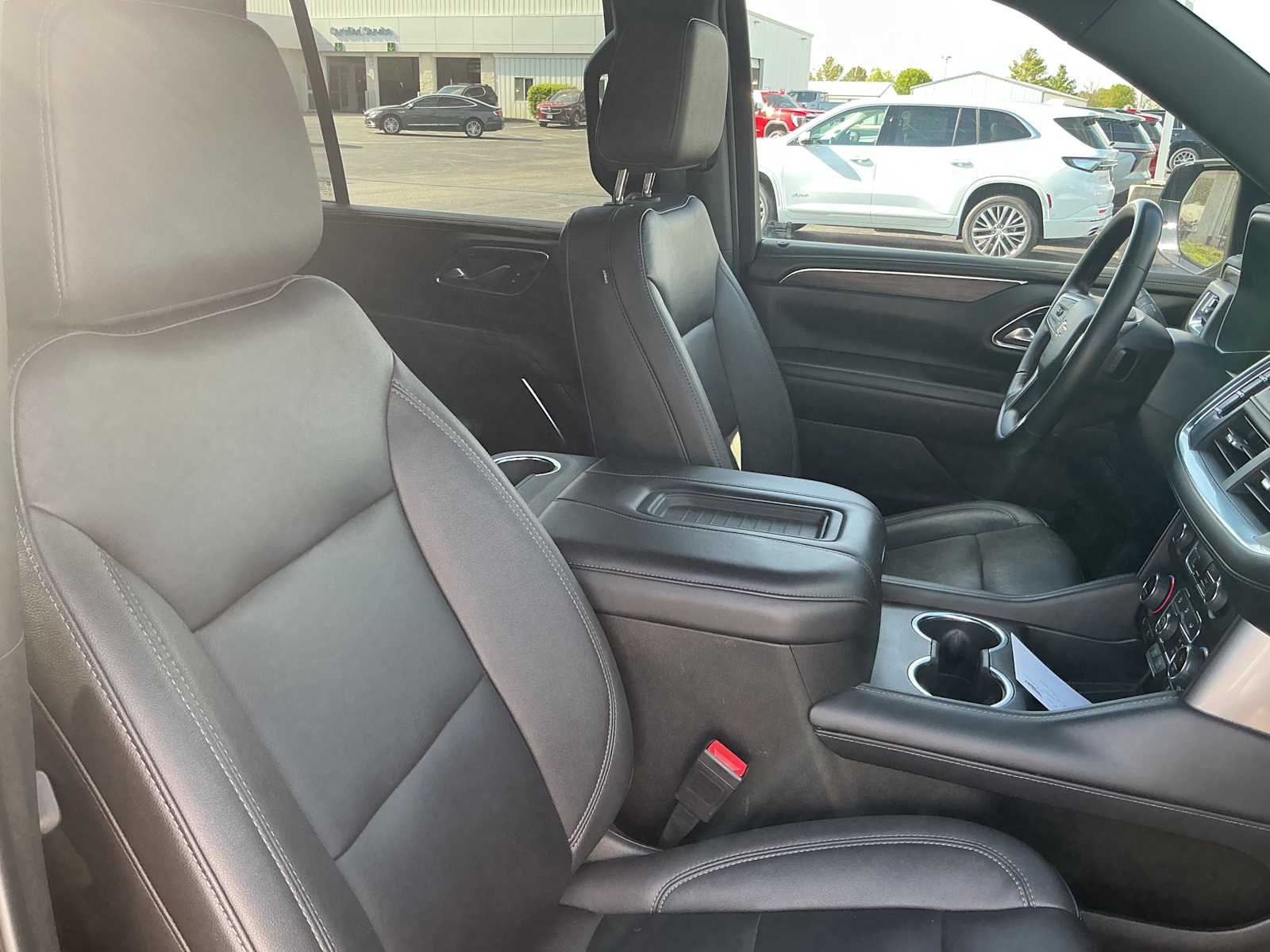 2023 Chevrolet Tahoe LT - Photo 26