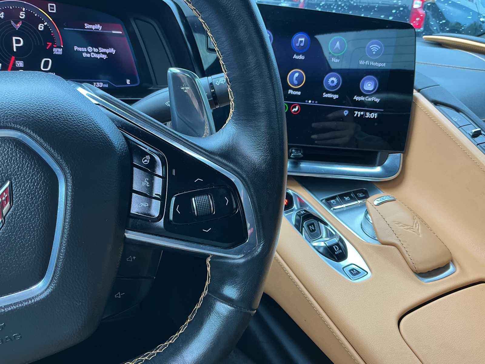 2020 Chevrolet Corvette 2LT - Photo 9