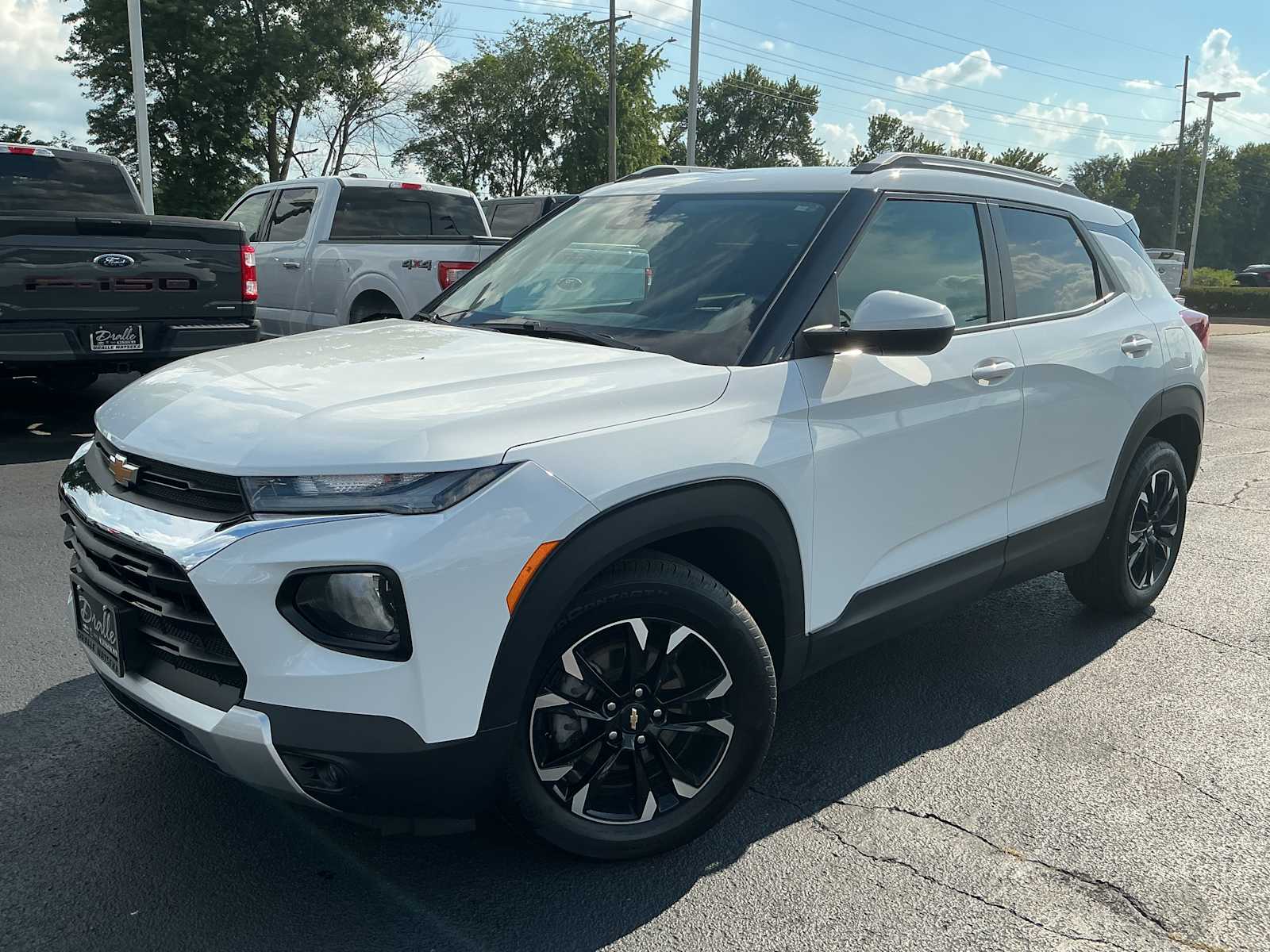 2023 Chevrolet TrailBlazer LT - Photo 27