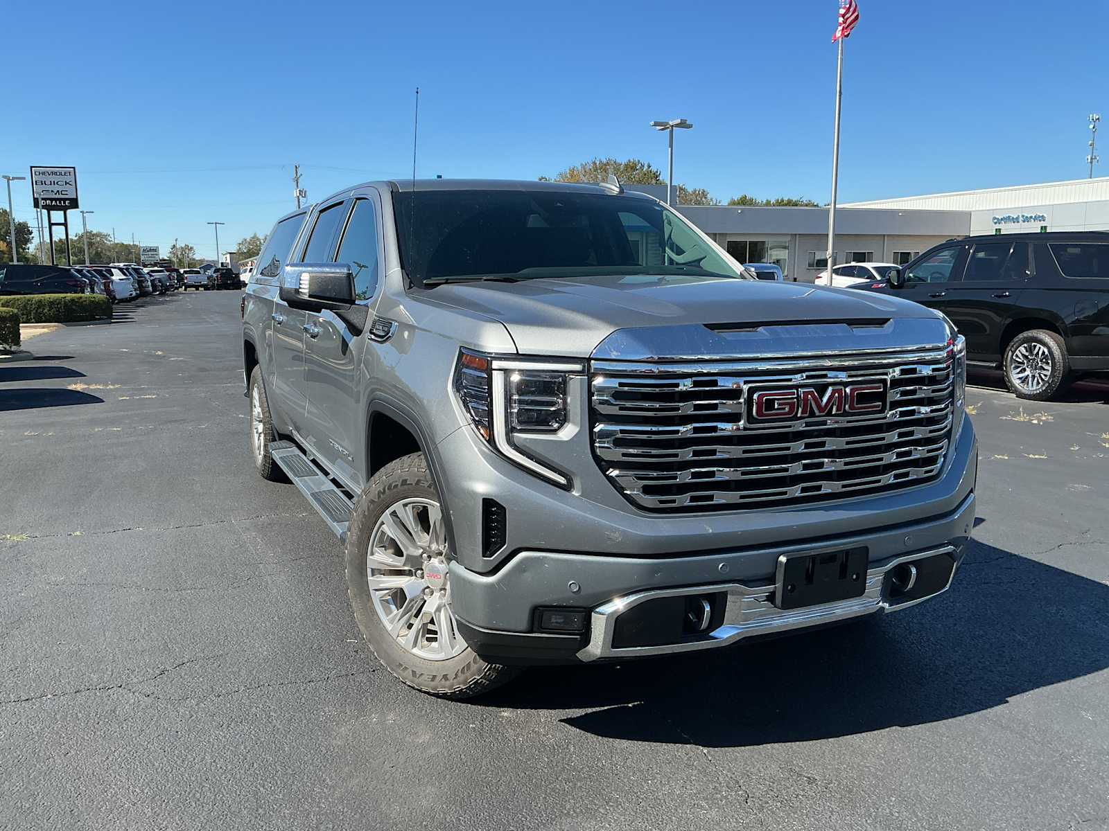 2023 GMC Sierra 1500 Denali
