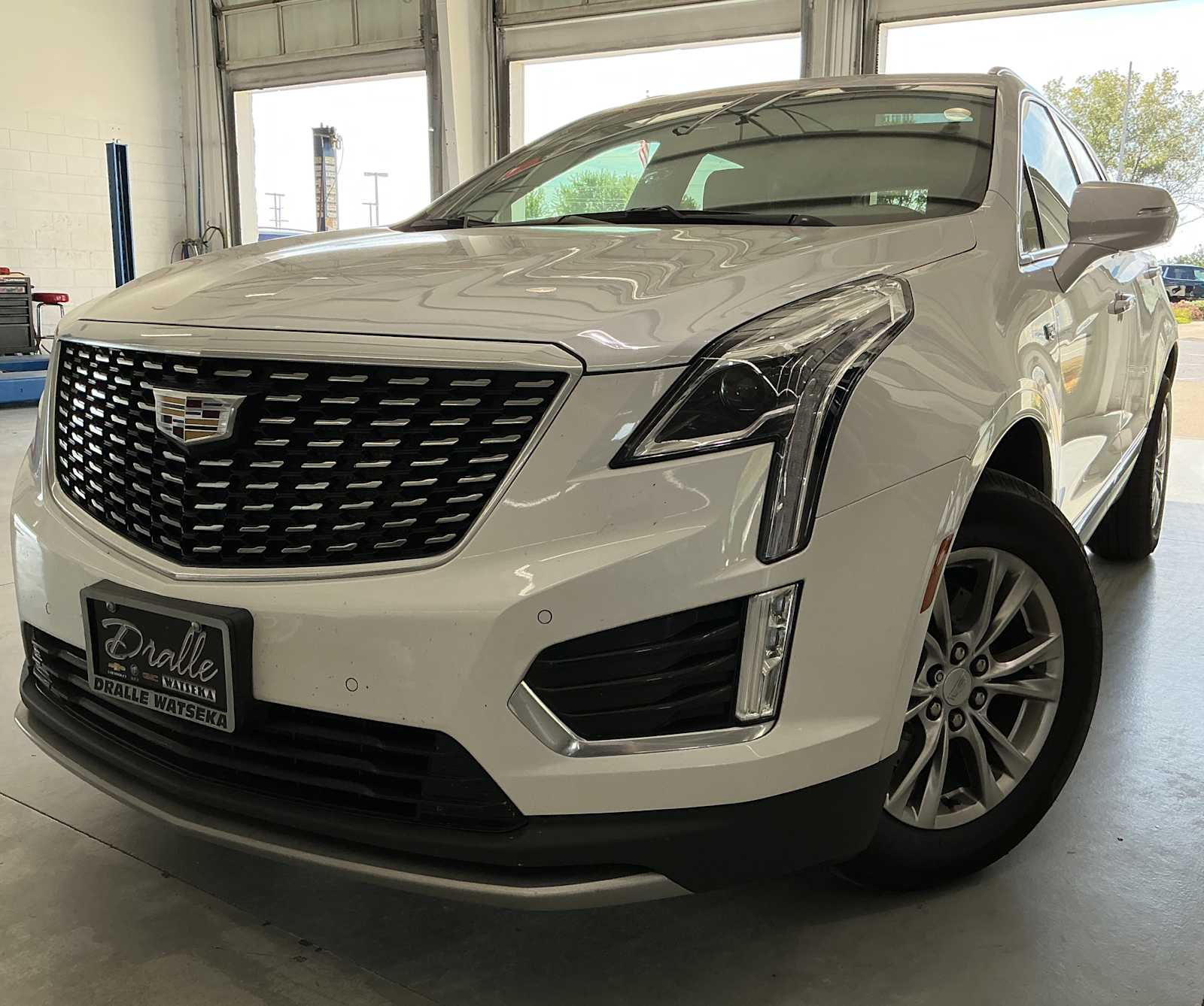 2020 Cadillac XT5 Premium Luxury photo 3
