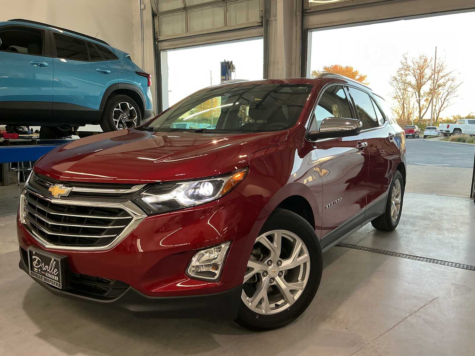 2018 Chevrolet Equinox Premier