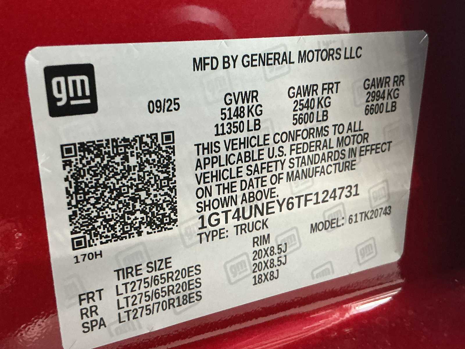 2026 GMC Sierra 2500HD SLT - Photo 20