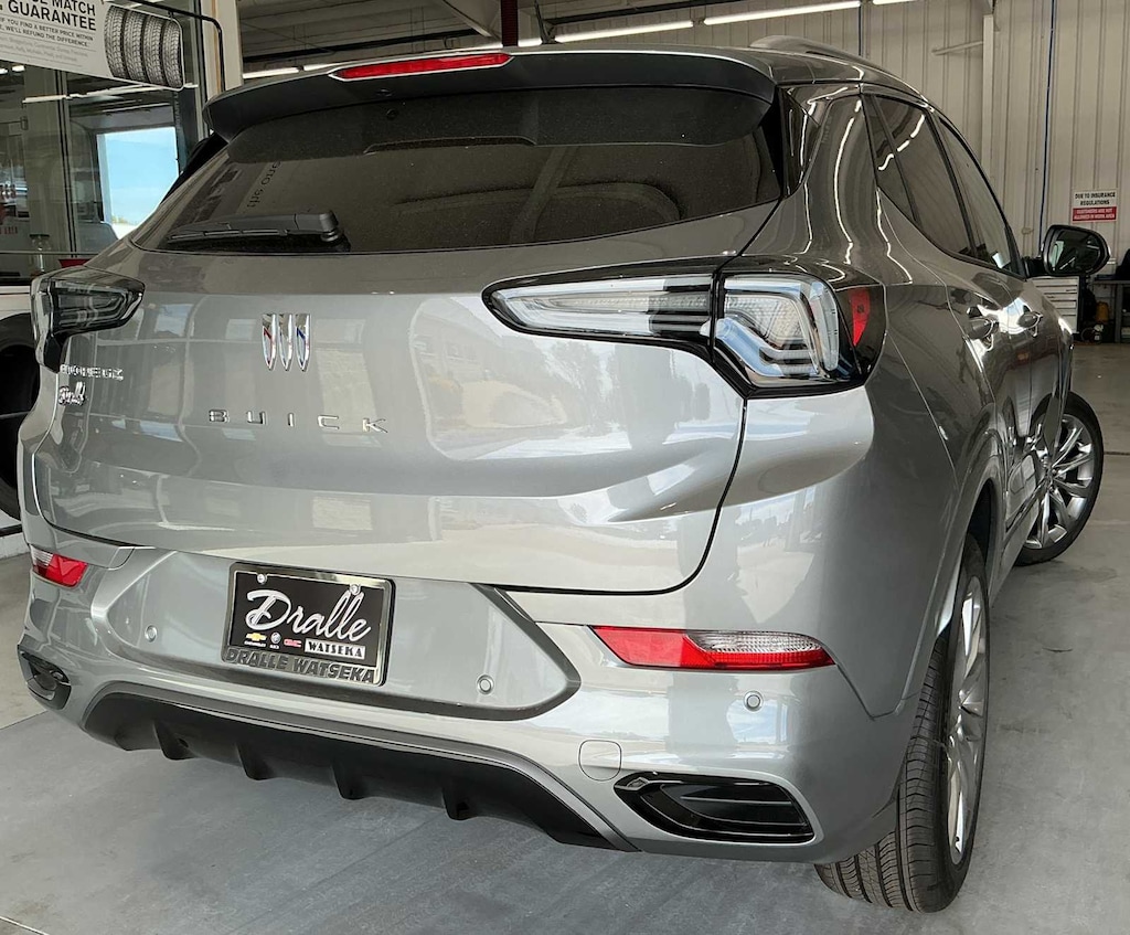 New 2026 Buick Encore GX Avenir SUV