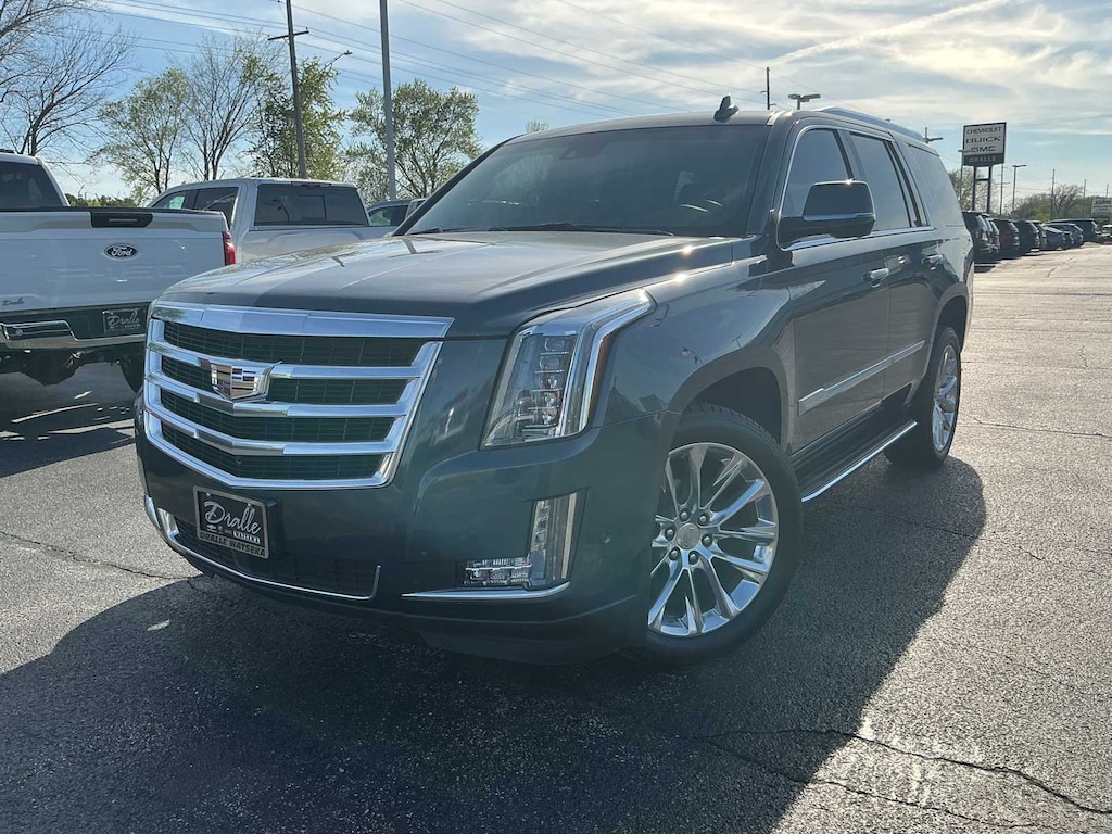 Used 2020 CADILLAC Escalade Premium Luxury SUV