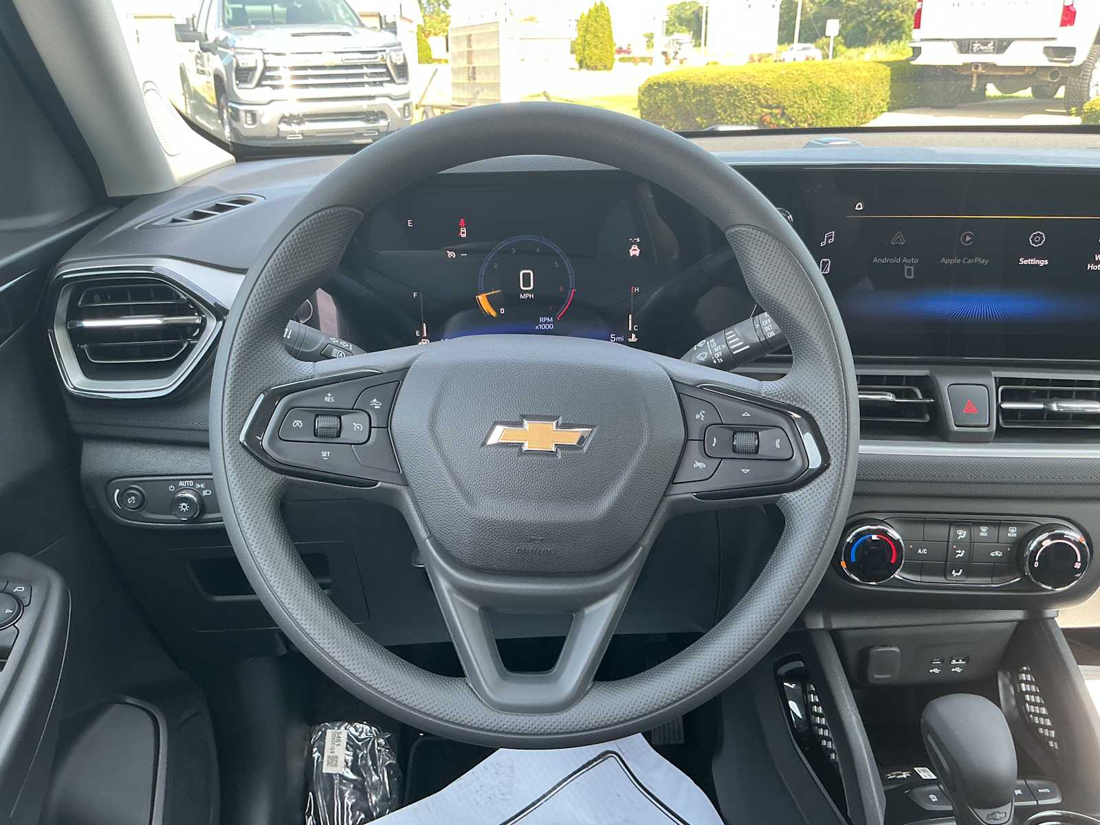 2026 Chevrolet Trailblazer LS - Photo 8