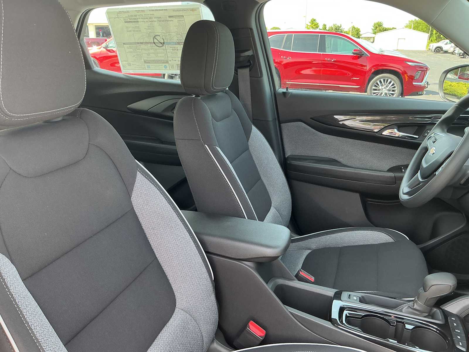 2026 Chevrolet Trailblazer LS - Photo 27