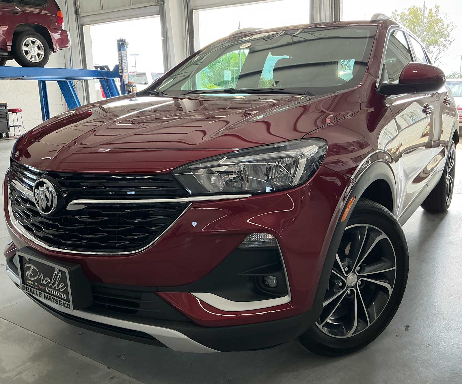 2022 Buick Encore GX Select photo 3