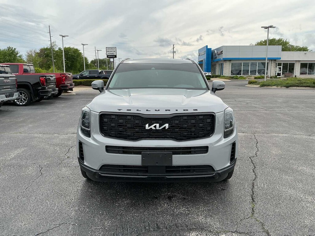 Used 2022 Kia Telluride EX