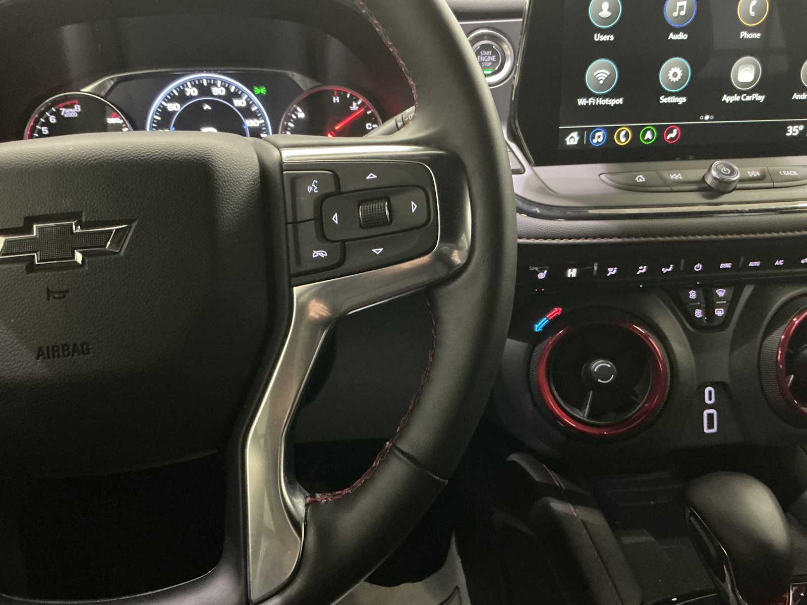 2025 Chevrolet Blazer RS - Photo 10