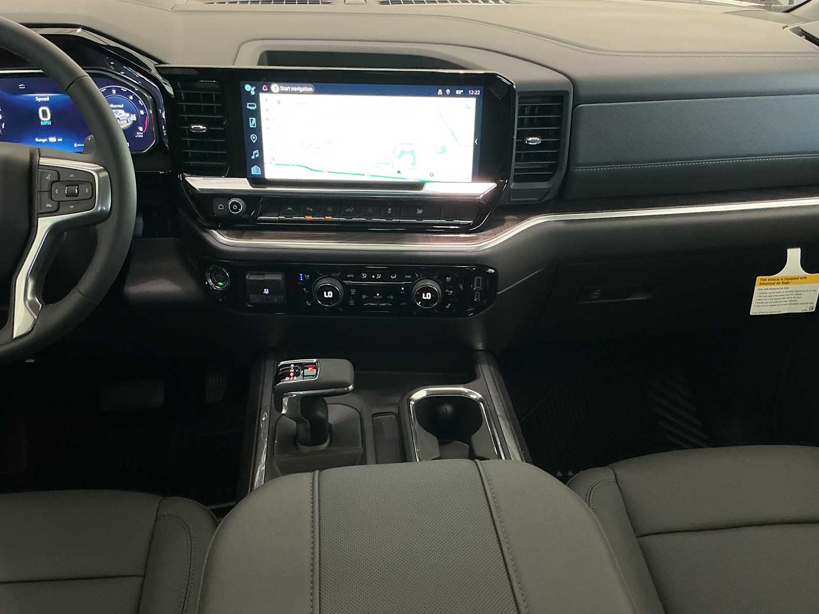 2026 Chevrolet Silverado 1500 LTZ - Photo 9