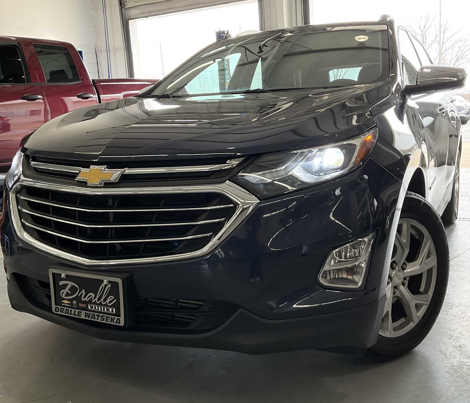 2018 Chevrolet Equinox Premier photo 3