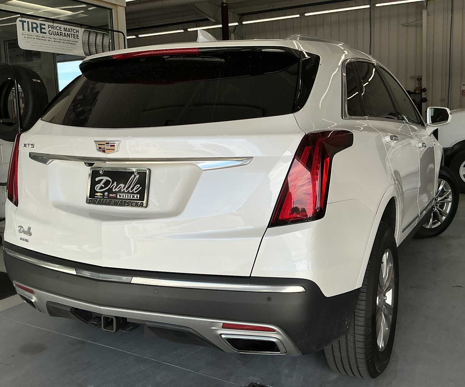 2020 Cadillac XT5 Premium Luxury photo 4