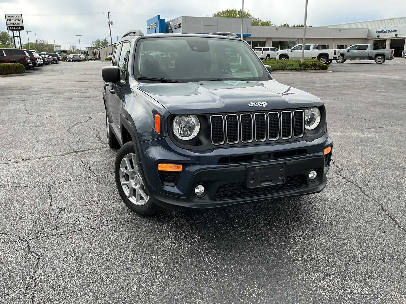2022 Jeep Renegade