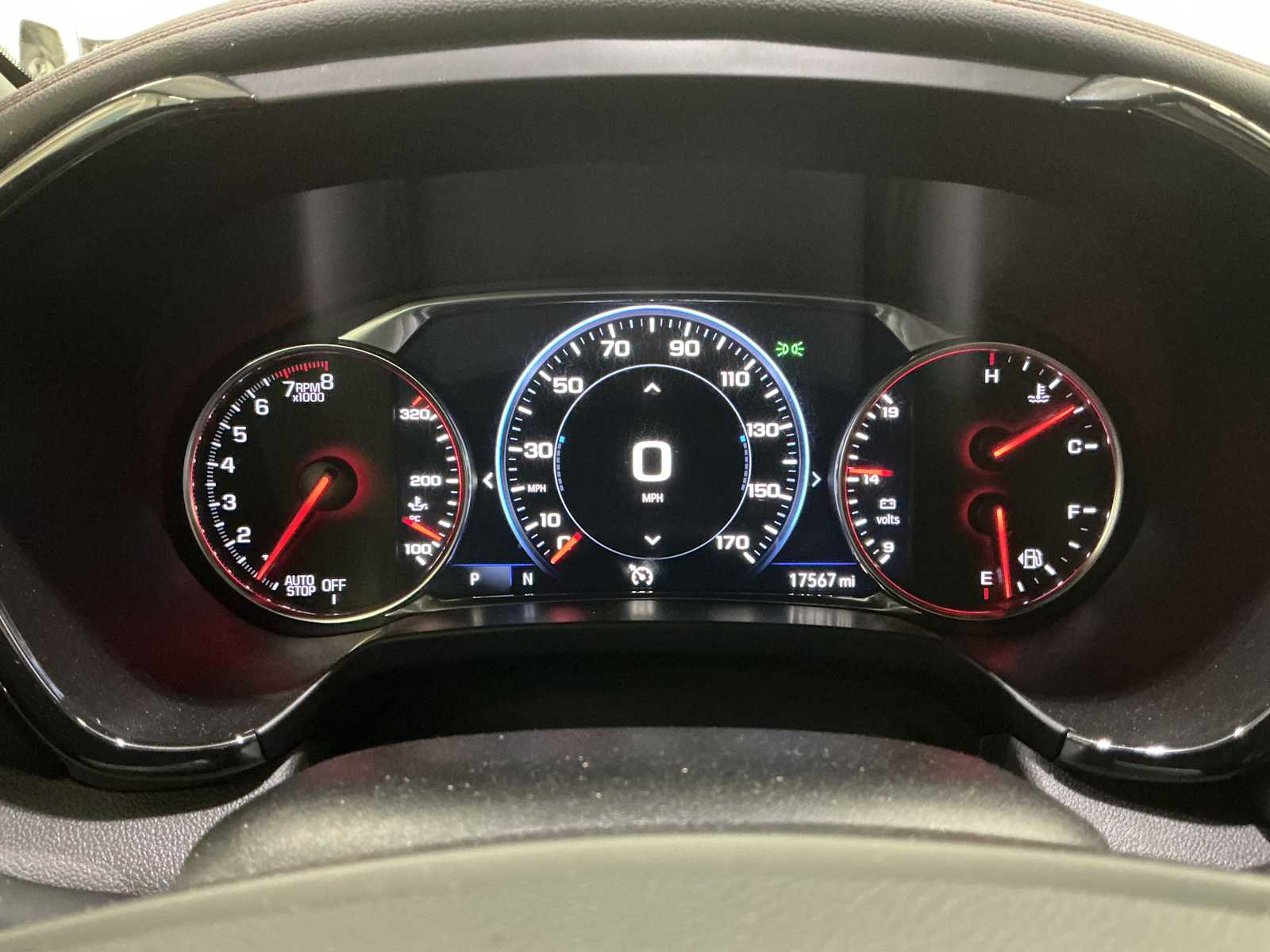 2025 Chevrolet Blazer RS - Photo 11