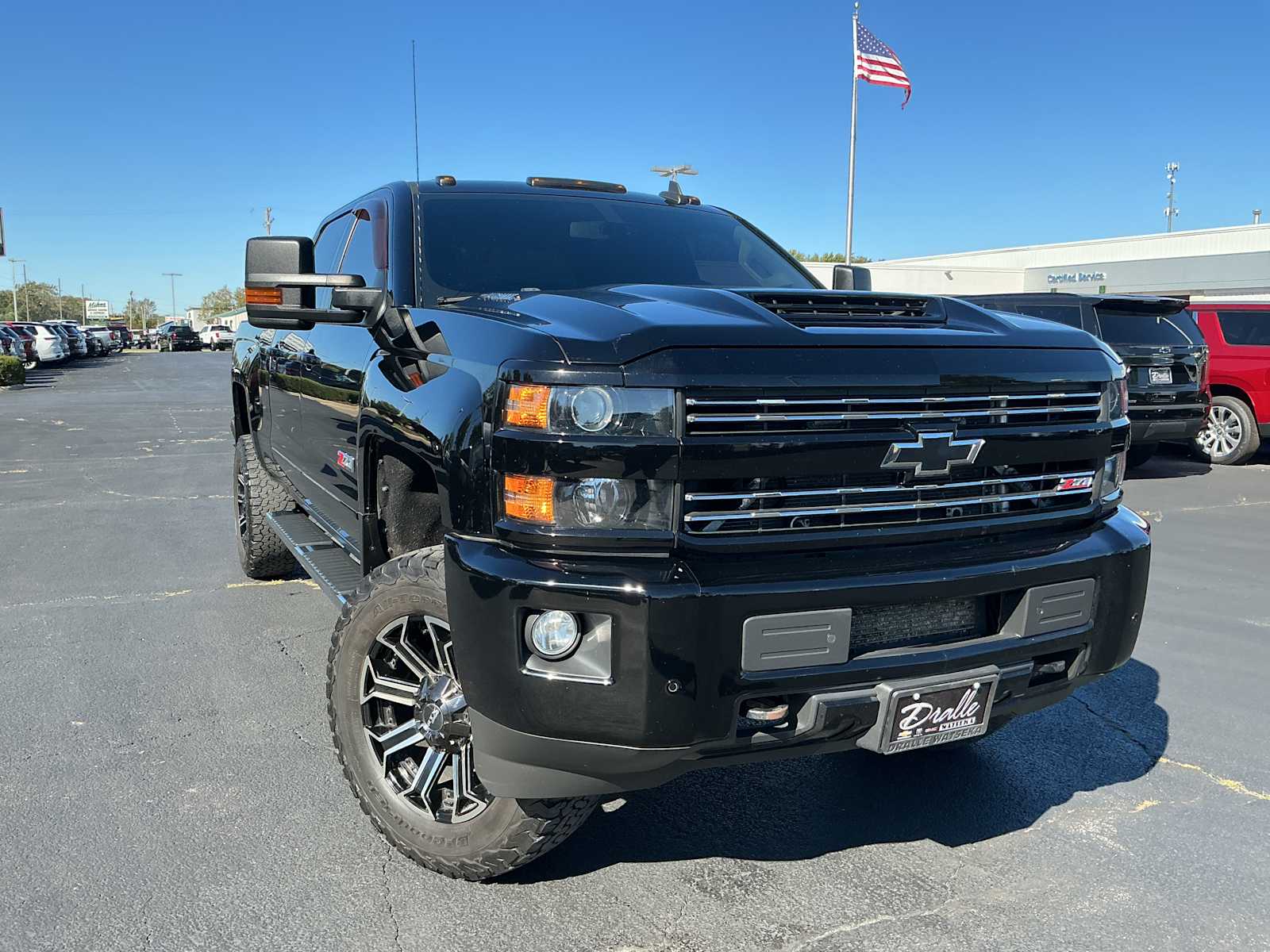 2019 Chevrolet Silverado 2500HD