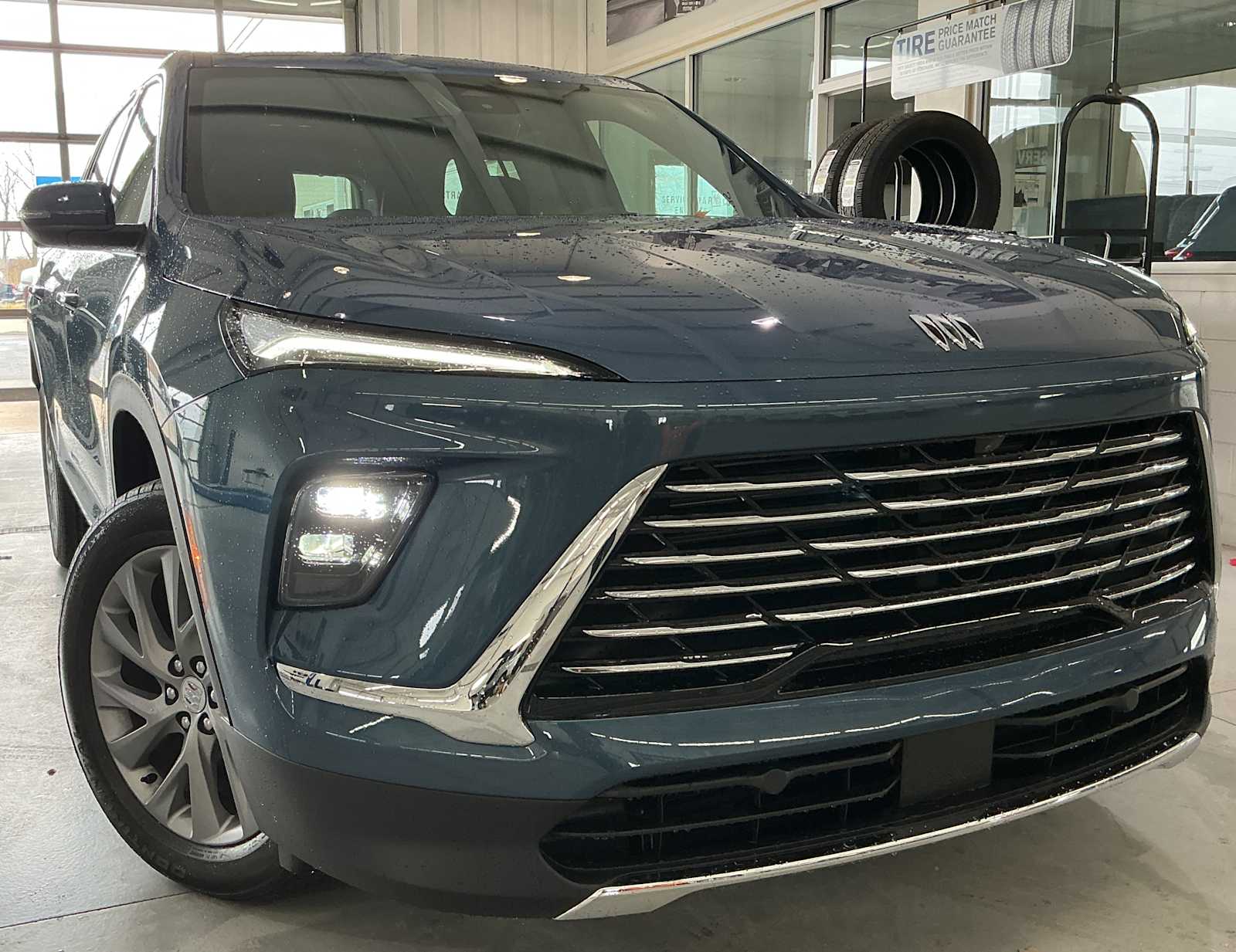 2026 Buick Enclave Preferred's photo