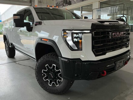 2025 GMC Sierra 2500 HD AT4X Truck