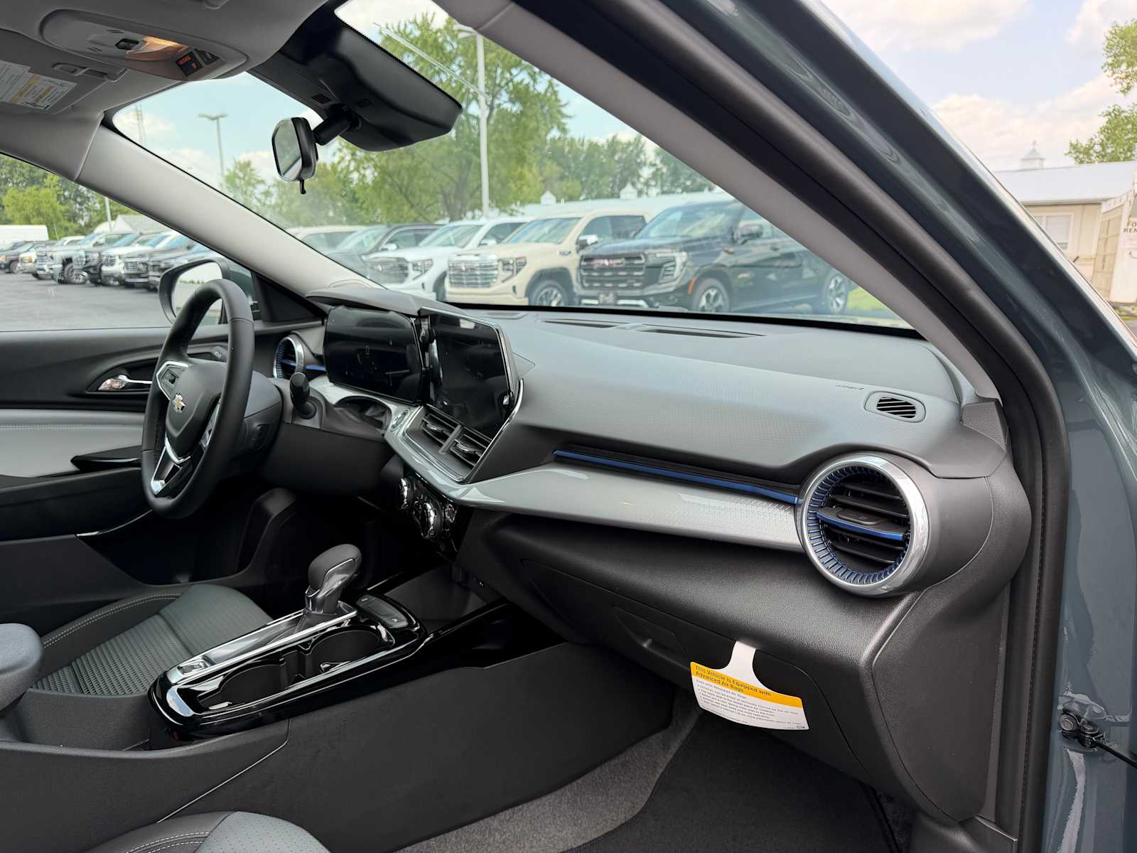 2026 Chevrolet Trax LT - Photo 26