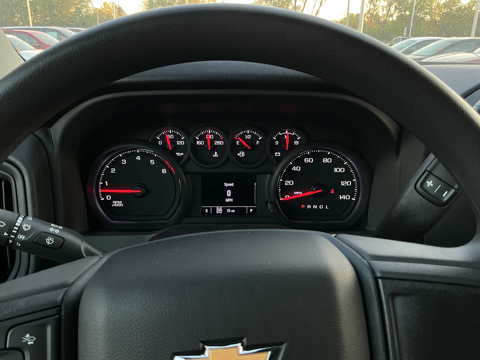2026 Chevrolet Silverado 2500 HD Custom - Photo 12