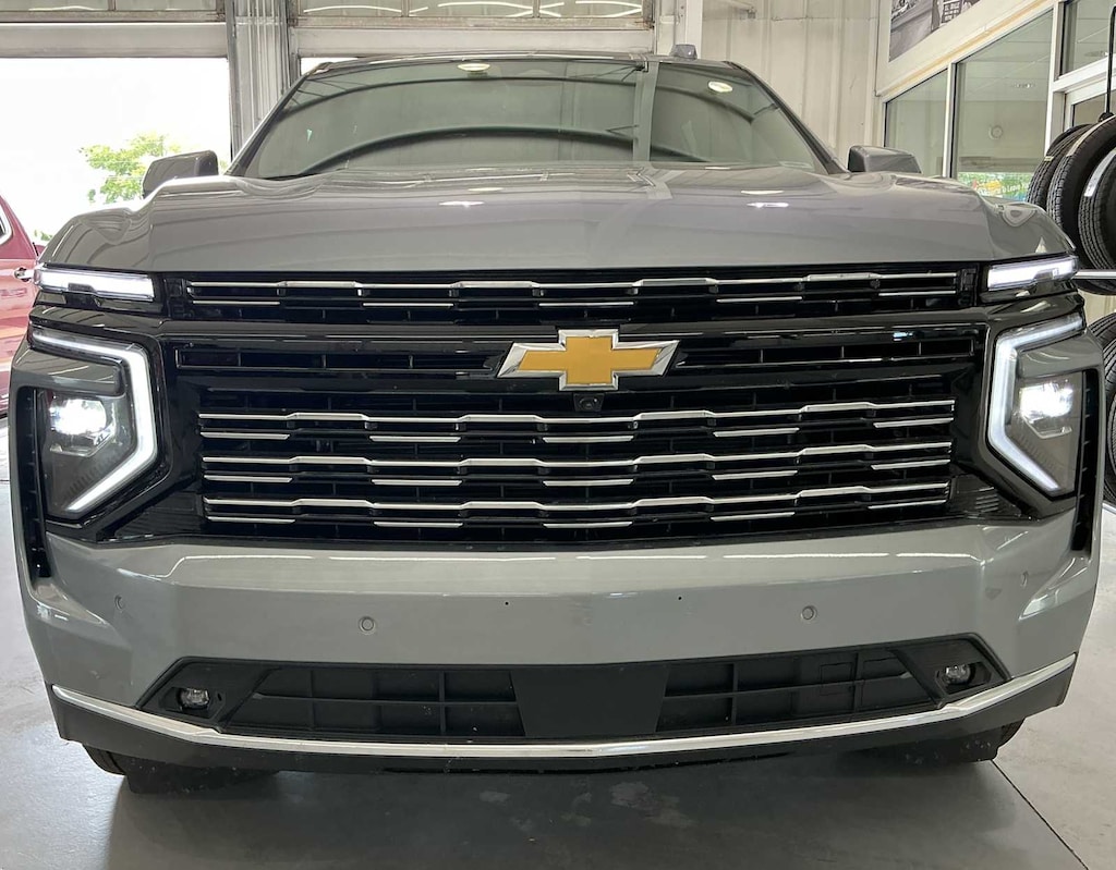 Used 2025 Chevrolet Tahoe High Country SUV